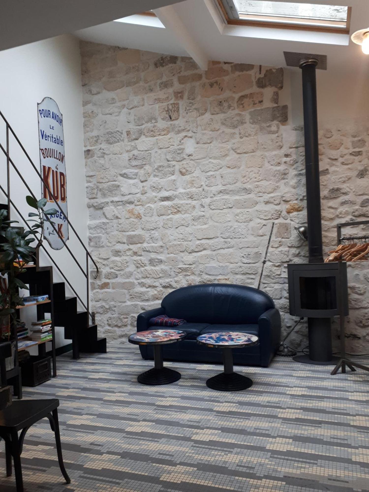 LapetitemaisondeΠαρίσι Εξωτερικό φωτογραφία