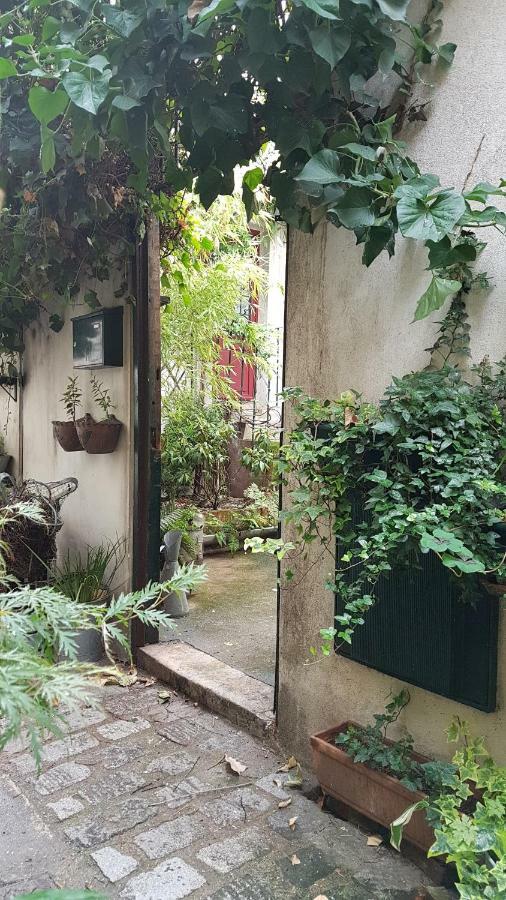 LapetitemaisondeΠαρίσι Εξωτερικό φωτογραφία